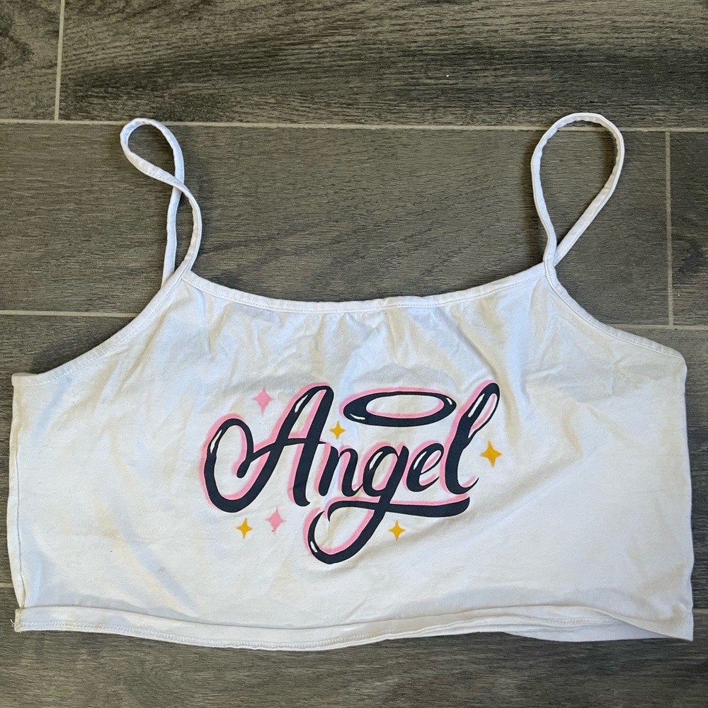 3x/ 2x fashion nova top